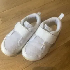 asics アシックス　上履き　16.0cm