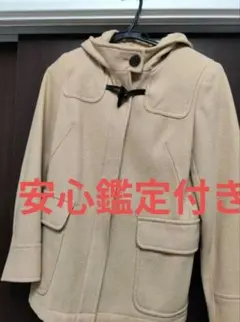 バーバリー　キッズダッフルコート　age8/9 128cm 楽天市場】ダッフルコート バーバリー（キッズ・ベビー