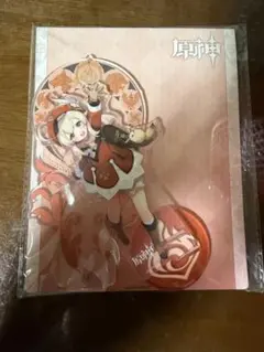 原神 アクリルスタンド アクスタ 公式 未開封 クレー