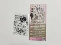 ビーボーイゴールド展 入場特典 ためこう先生 BE・BOY GOLD展