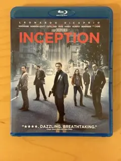 【Blu-ray & DVD】インセプション