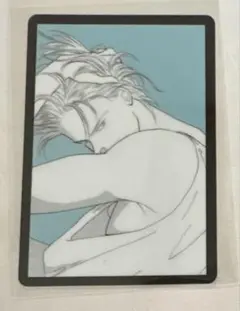 BANANA FISH ウエハースコレクトボックス　カード