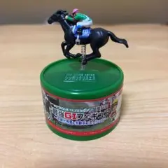Amazon.co.jp: ジョージア 最強G1 フィギュア 年度代表馬&名騎手