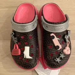 crocs クロックス　バービー　コラボ