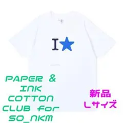 PAPER & INK COTTON CLUB for SO_NKM Lサイズ
