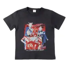 ウルトラマンオメガTシャツ 100 ウルトラヒーローズEXPO ウルサマ 限定品