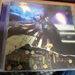 【英国プログレ】Duncan Mackay 「Score」