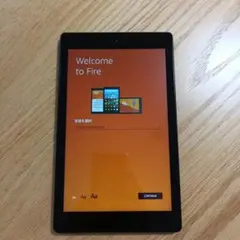 Amazon Fire タブレット ブラック