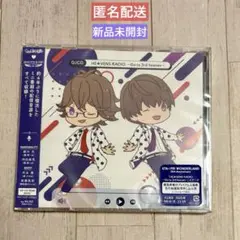 【新品未開封】うたプリ HE★VENS RADIO ヘヴラジCD 3rd