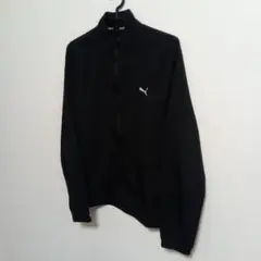 PUMA　プーマ　ジャケット　ブラック