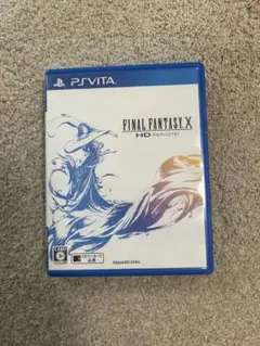 FINAL FANTASY X HD Remaster PS Vita