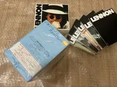 レノン　国内ボックス系　2セット　初CDボックス