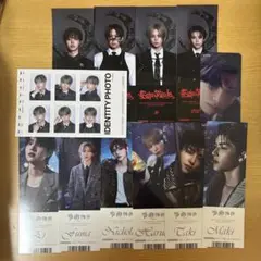 &TEAM 特典 まとめ売り