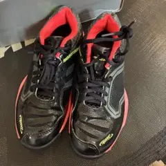 ヨネックステニスシューズ　エアラスダッシュ　23.5㎝
