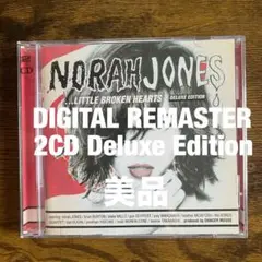 ノラ・ジョーンズNorah Jones Little Broken Hearts