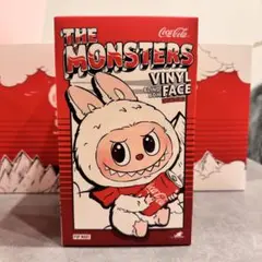 正規品 LABUBU ラブブ コカコーラ 新品未開封