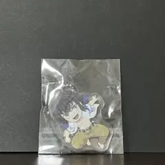 鬼滅の刃　アクリルチャーム　新品未開封　ufotable キメツ学園　伊之助