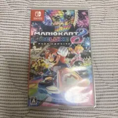 Nintendo Switch マリオカート8 デラックス