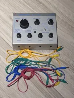 オームパルサー　OhmPulser LFP-4000A　携帯用レザーバッグ付き オームパルサー-lfp-4000a – 鍼灸用品サイト maiple