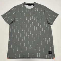 adidas アディダス　ゴルフ　シャツ　メンズ　Lサイズ