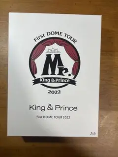 【最終値下】King & Prince First DOME TOUR 2022
