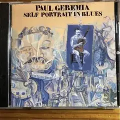 PAUL GEREMIA / SELF PORTRAIT IN BLUES