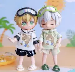 ★専用★　　オビツ11　レインボー a-one-10] オビツ11/ピコニーモD/S対応セット もな | いつでも