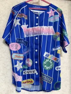 横浜DeNAベイスターズ応援ユニフォーム 2025ガールズフェスタ