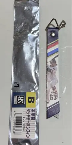 東京ヤクルトスワローズ 伊藤琉偉 マッチデー ボンフィン ファン感謝デー