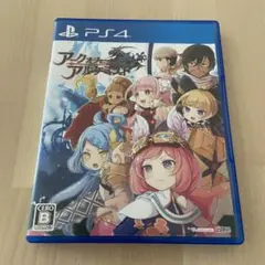 【匿名配送】PS4 アークオブアルケミスト