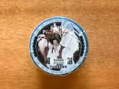 【新品未使用】海外マステ 巻売り 翼落 ★No.69