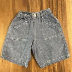 丸高衣料　ハーフパンツ　90