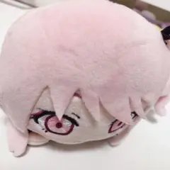 暁山瑞希　寝そべりぬいぐるみ