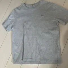Lacoste グレー Tシャツ