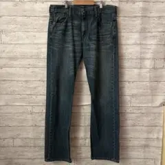 Levi’s リーバイス 569ストレート デニムパンツ W34 L36 青