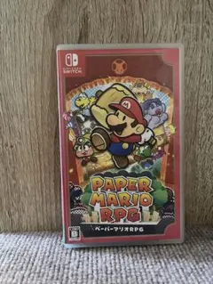ペーパーマリオRPG Nintendo Switch
