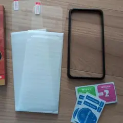 Google Pixel9 ガラスフィルム2枚