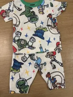 トイストーリー　パジャマ　80センチ　90センチ