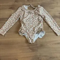 値下げ　美品　水着　女の子