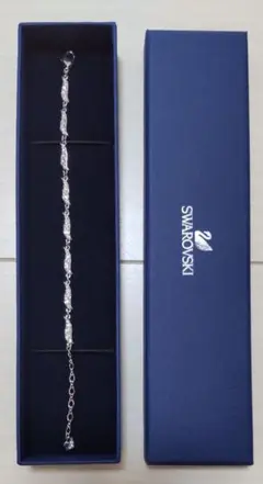 スワロフスキー ブレスレット