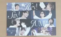 Hey! Say! JUMP 2025 H+ 通常盤 ポストカード