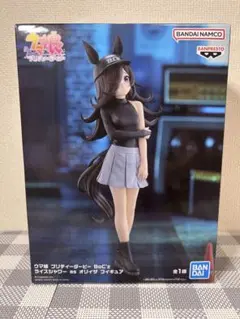 ウマ娘 プリティダービー BoC'z ライスシャワー as オリィザ フィギュア