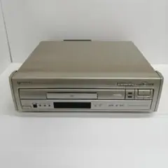 パイオニアLDプレーヤー★CLD-R6G★メンテ修理済みOH動作良好です。 パイオニア両面LDプレーヤー☆CLD-R6G☆メンテ修理済み動作良好
