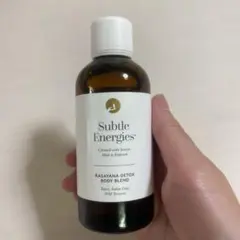 サトル エナジーズ フェイシャルブレンドN 2025年最新】subtle energiesの人気アイテム - メルカリ