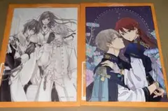 LaLa（ララ）2025年9月号付録　ランダムキャンバスボード　2種セット