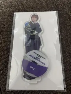 鈴木瑠偉　アクリルスタンド&ステッカーセット