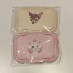 ウェットシートふた　バンビ　マリー