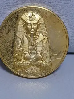 チャド　2017ネフェルティティ／2016ツタンカーメン　5オンス　銀貨 2025年最新】エジプト 金貨 ツタンカーメンの人気アイテム