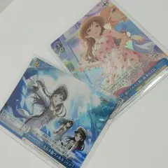 ヴァイスシュヴァルツ SP サイン　新田美波　デレマス　PSA10は世界に1枚 ヴァイスシュヴァルツ SP サイン 新田美波 デレマス PSA10は世界