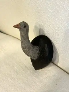 KIYATA キヤタ　ダチョウ　フック